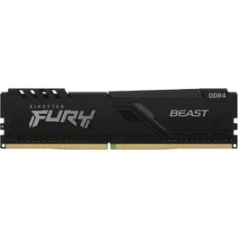 Kingston FURY Beast 8GB DDR4 3200MHz CL16 DIMM Memoria RAM (KF432C16BB/8)
